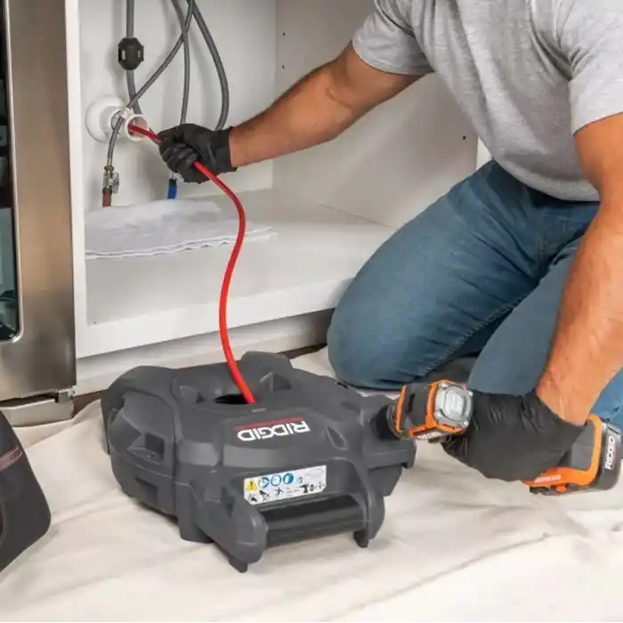 Ridgid 76188 K9-12 Global Flexshaft Kanal Temizleme Makinesi