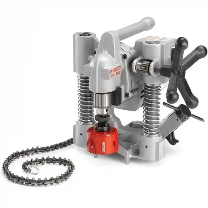 Ridgid 76787 Model HC-300 3 Delik Açma Branşman Makinesi 230V