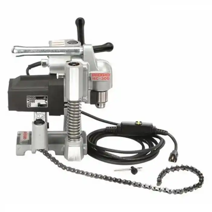 Ridgid 76787 Model HC-300 3 Delik Açma Branşman Makinesi 230V