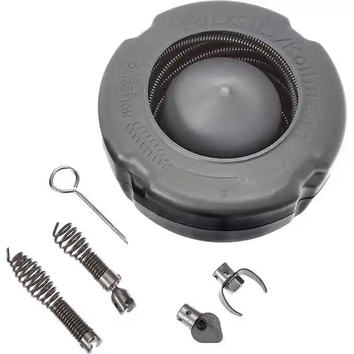 Ridgid 76817 10 mm Kanal Açma Yedek Spiral Seti 10.7 mt