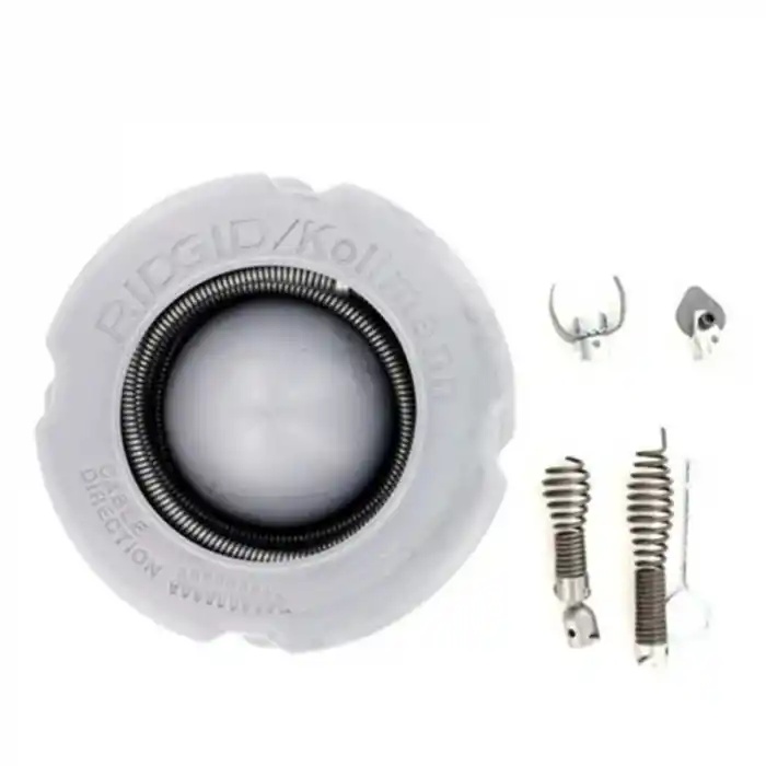 Ridgid 76817 10 mm Kanal Açma Yedek Spiral Seti 10.7 mt