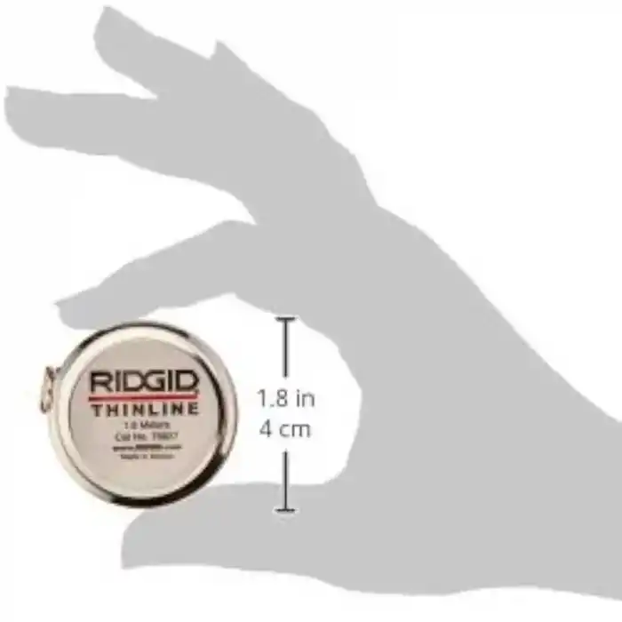 Ridgid 76827 Metrik Yiv Metre 1mt