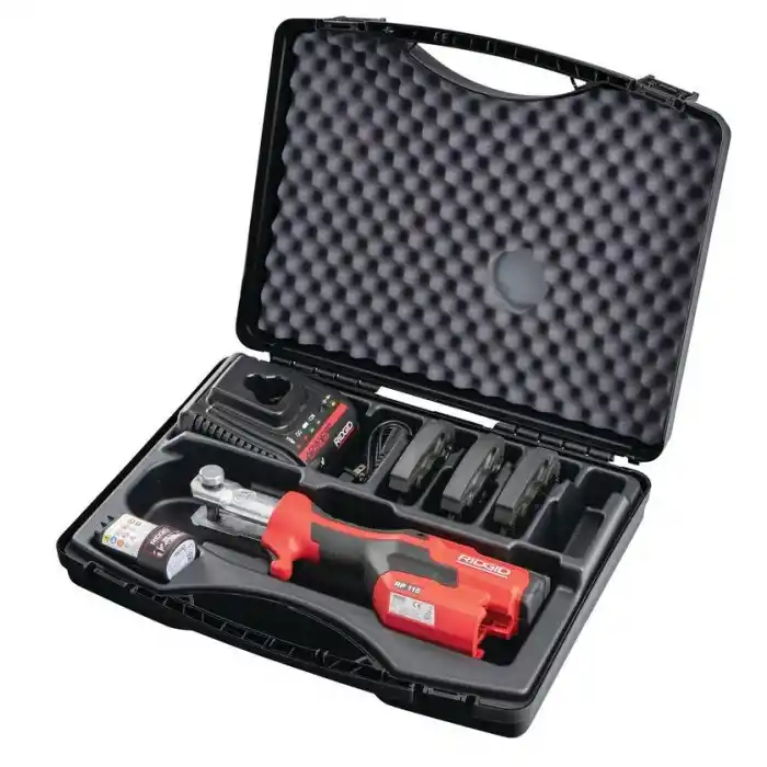 Ridgid 76968 RP 115 Akülü Mikro Pres Sıkma Makinesi