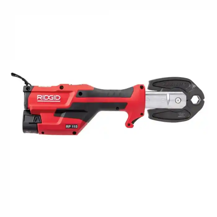 Ridgid 76968 RP 115 Akülü Mikro Pres Sıkma Makinesi