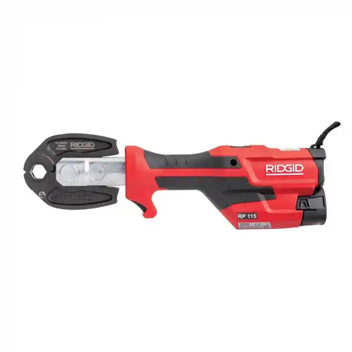 Ridgid 76968 RP 115 Akülü Mikro Pres Sıkma Makinesi