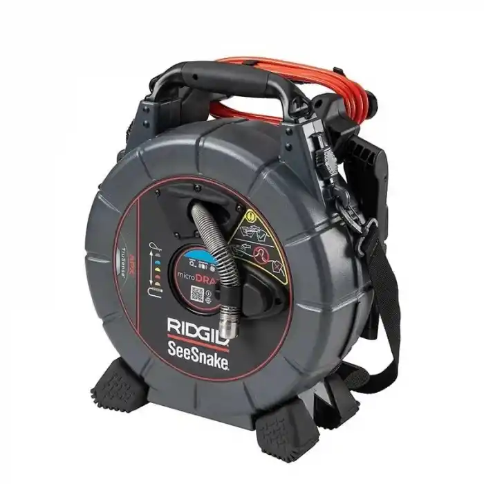 Ridgid 77593 SeeSnake® MicroDrain APX Gözlem Kamerası