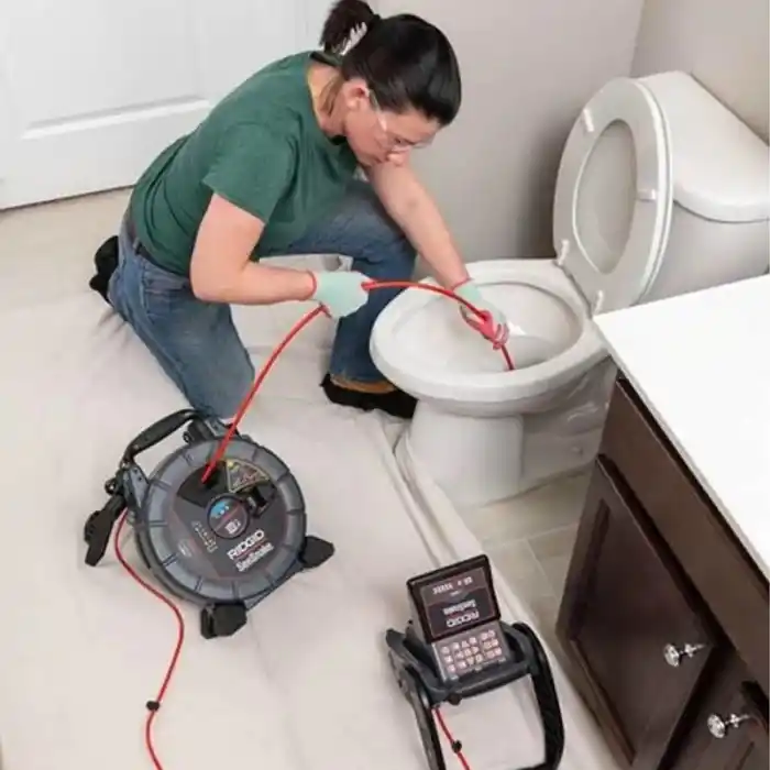 Ridgid 77593 SeeSnake® MicroDrain APX Gözlem Kamerası