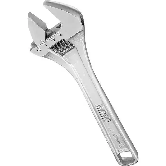 Ridgid 86917 Kurbağacık Anahtarı 12 300mm