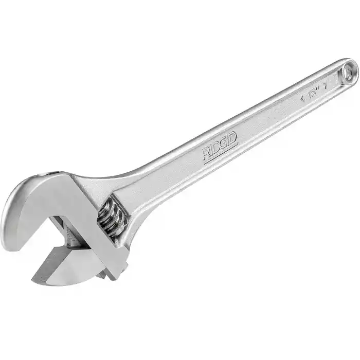 Ridgid 86922 Kurbağacık Anahtarı 15 370mm