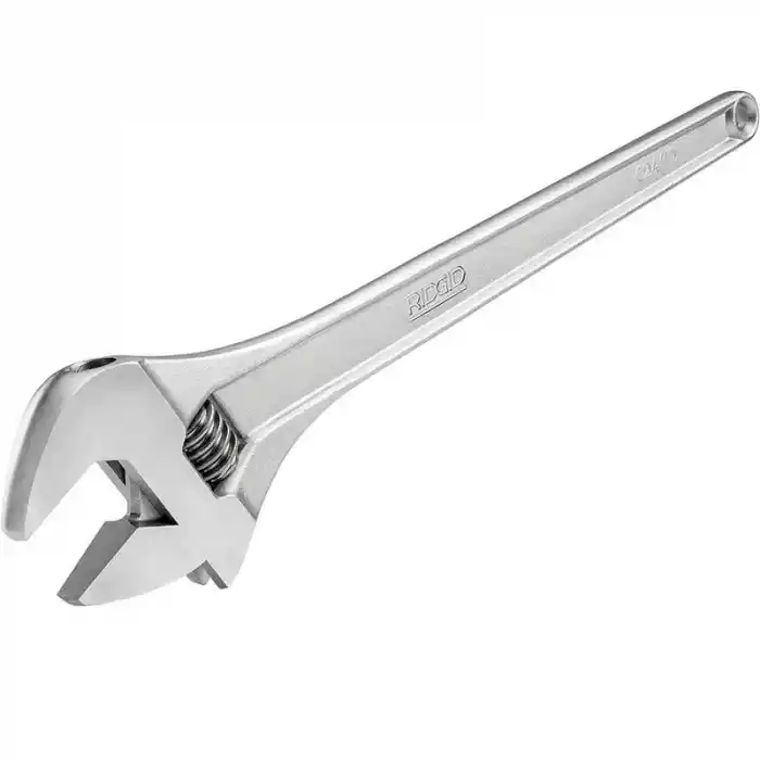 Ridgid 86932 Kurbağacık Anahtarı 24 600mm