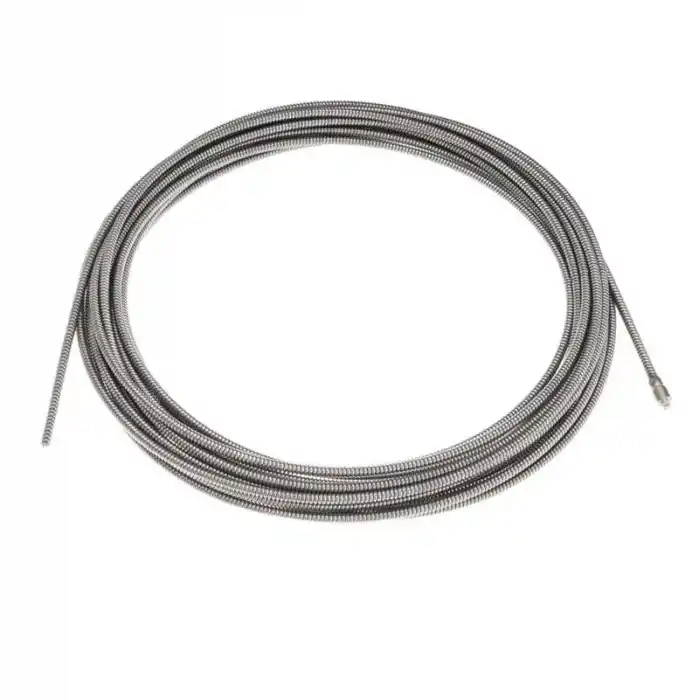 Ridgid 87582 K-400 Kanal Açma Temizleme C-32 IW Yedek Spiral 10mm x 23mt