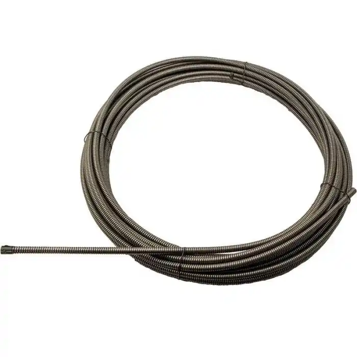 Ridgid 87582 K-400 Kanal Açma Temizleme C-32 IW Yedek Spiral 10mm x 23mt