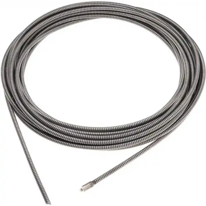 Ridgid 87597 Kanal Açma Temizleme C-45 IW Yedek Spiral 12mm x 23mt