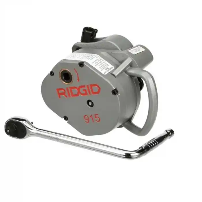 Ridgid 88232 Model 915 Yerinde Yiv Açma Aleti