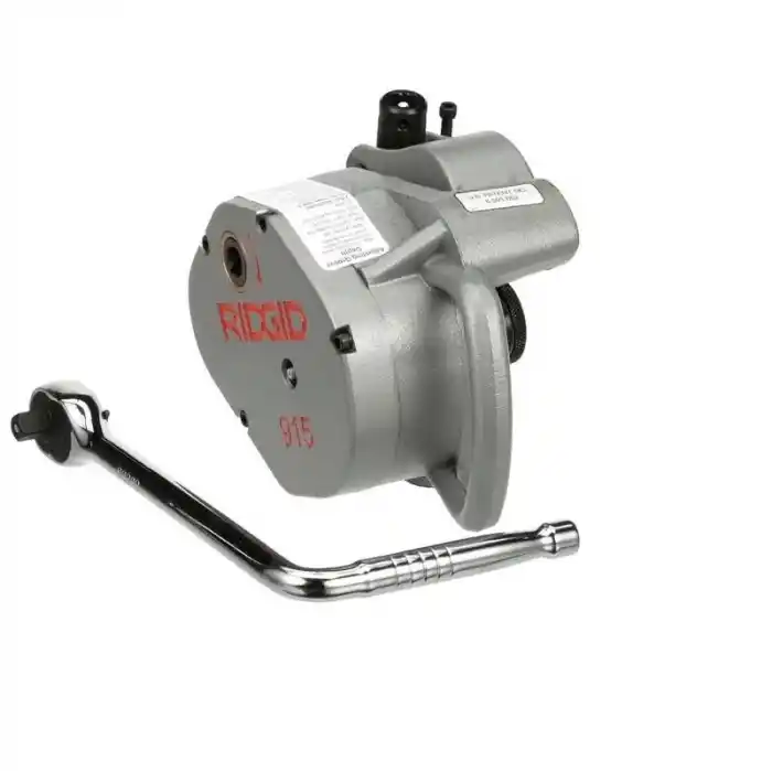 Ridgid 88232 Model 915 Yerinde Yiv Açma Aleti