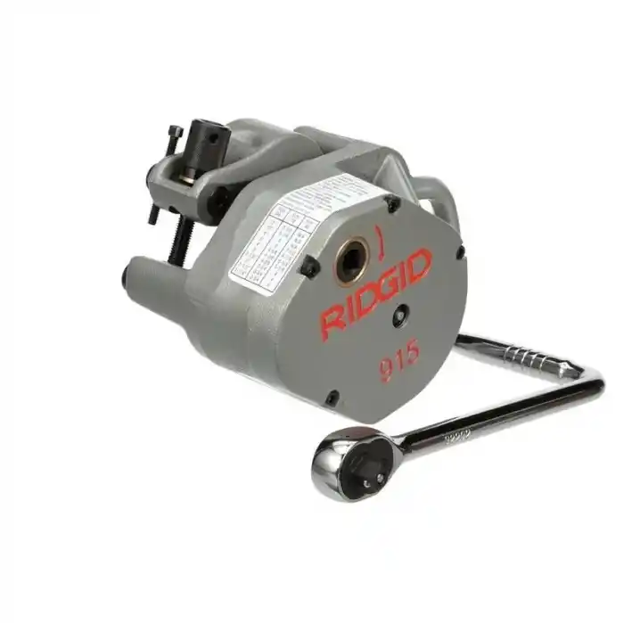 Ridgid 88232 Model 915 Yerinde Yiv Açma Aleti