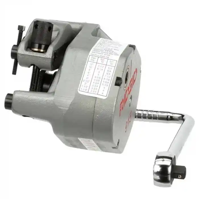 Ridgid 88232 Model 915 Yerinde Yiv Açma Aleti