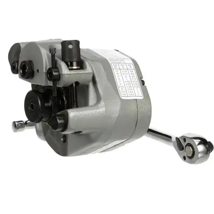 Ridgid 88232 Model 915 Yerinde Yiv Açma Aleti