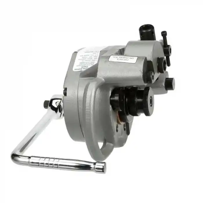 Ridgid 88232 Model 915 Yerinde Yiv Açma Aleti