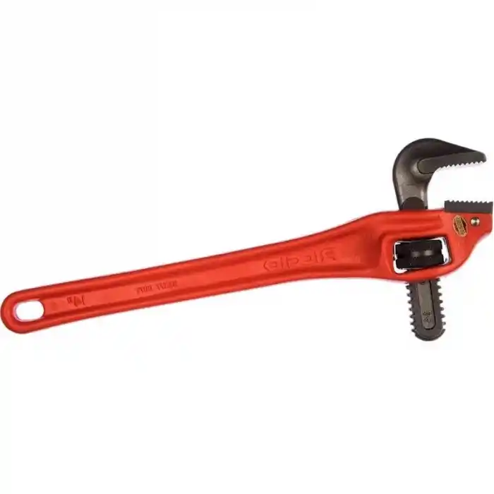 Ridgid 89435 2 Ağır Tip 90° Sondaj Boru Anahtarı 14 350mm