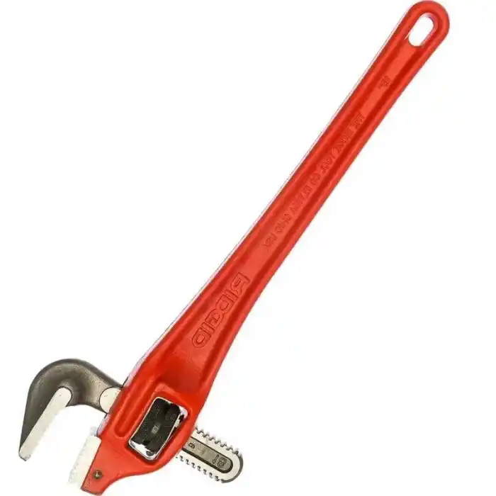 Ridgid 89440 2 ½ Ağır Tip 90° Sondaj Boru Anahtarı 18 450 mm
