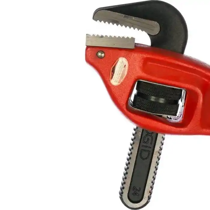 Ridgid 89445 3 Ağır Tip 90° Sondaj Boru Anahtarı 24 600 mm