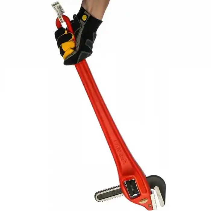 Ridgid 89445 3 Ağır Tip 90° Sondaj Boru Anahtarı 24 600 mm