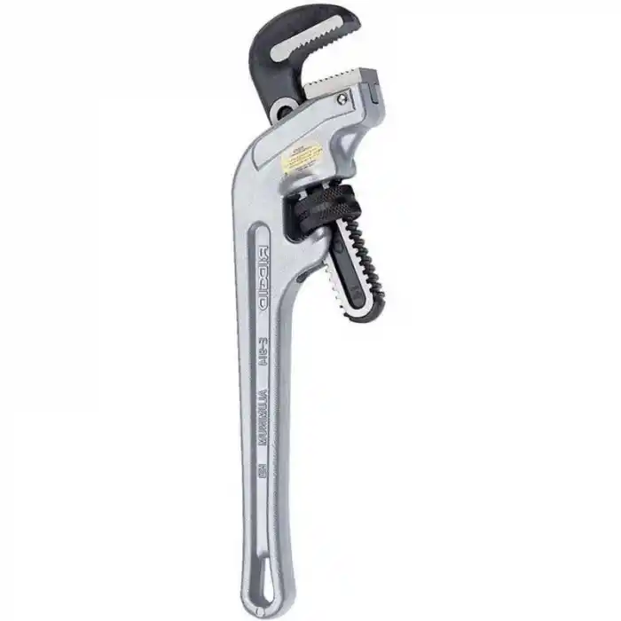 Ridgid 90107 ½ Ağır Tip Alüminyum 45° Sondaj Boru Anahtarı 10 250mm