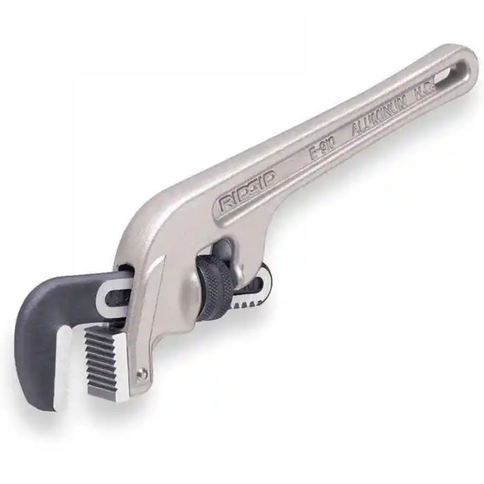 Ridgid 90122 2 ½ Ağır Tip Alüminyum 45° Boru Anahtarı 18 450mm