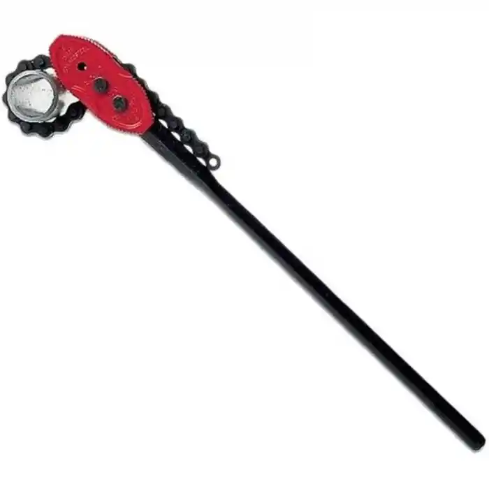 Ridgid 92660 4 - 18 114-457mm Zincirli Boru Anahtarı