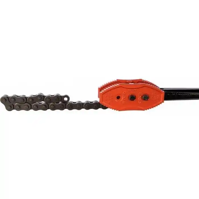 Ridgid 92660 4 - 18 114-457mm Zincirli Boru Anahtarı
