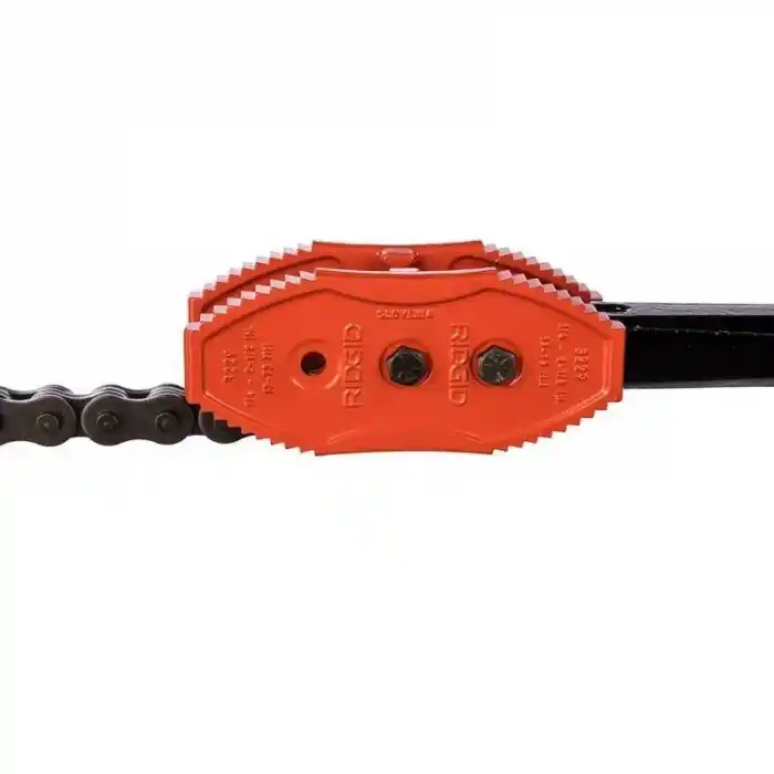 Ridgid 92660 4 - 18 114-457mm Zincirli Boru Anahtarı