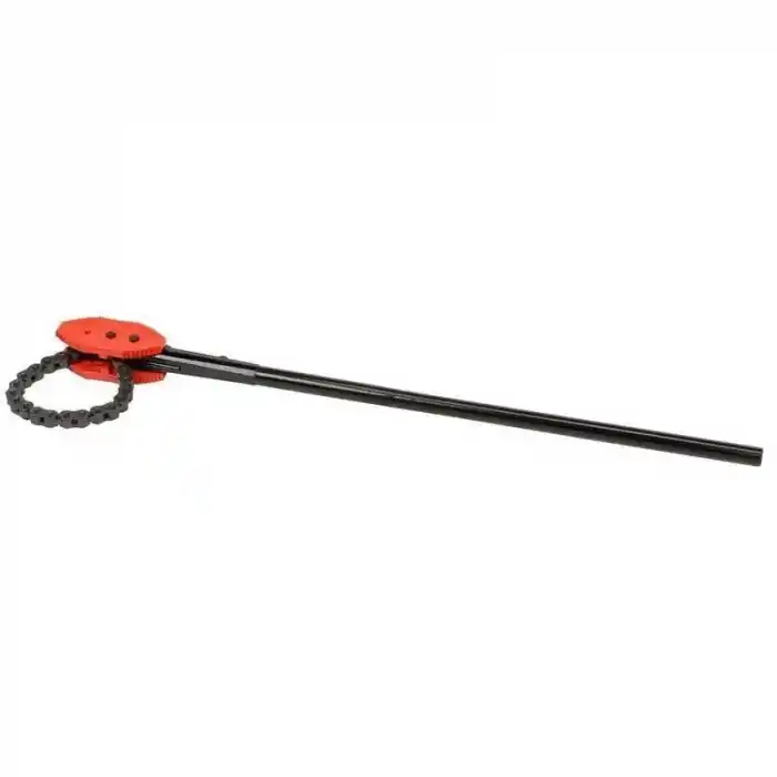 Ridgid 92675 1-6 33-168mm Zincirli Boru Anahtarı