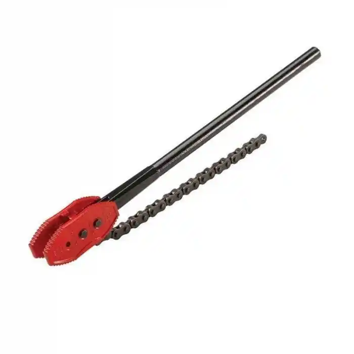 Ridgid 92685 2 - 12 60-323mm Zincirli Boru Anahtarı