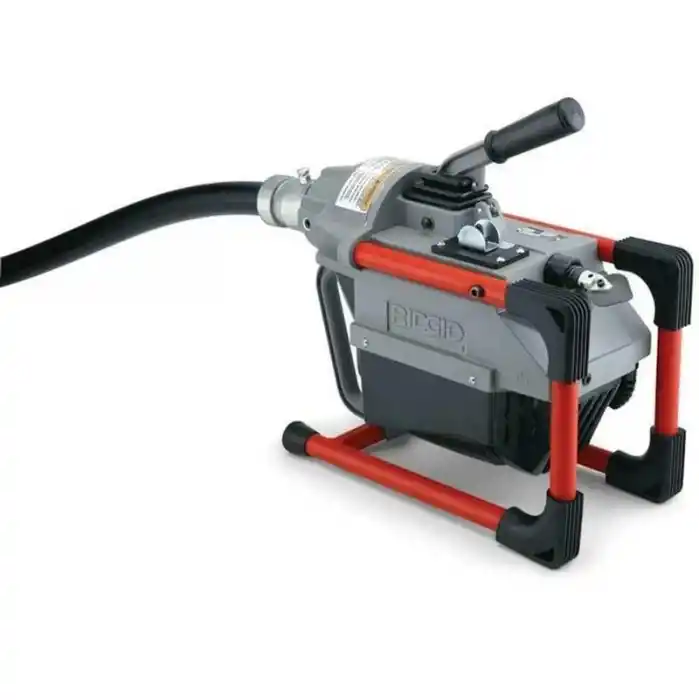 Ridgid 94497 K-60 Kanal Açma Temizleme Makinesi