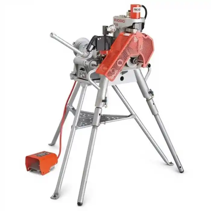 Ridgid 95782 Model 920 Rulo Yiv Açma Makinesi