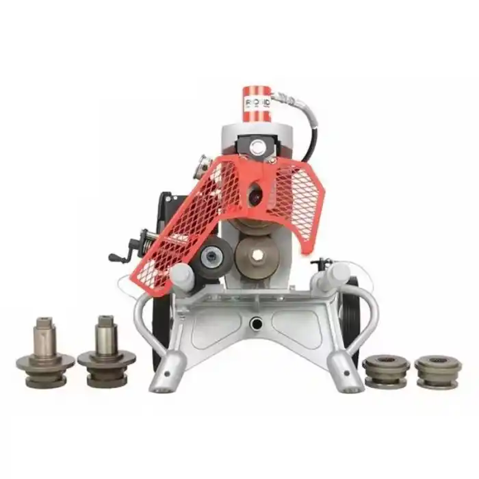 Ridgid 95782 Model 920 Rulo Yiv Açma Makinesi