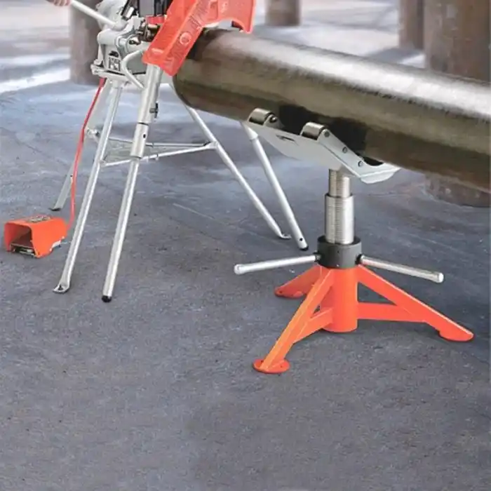 Ridgid 96372 Model RJ-624 Büyük Çaplı Boru Standı