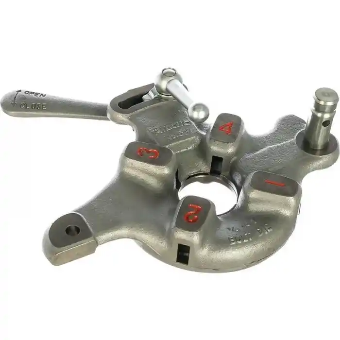 Ridgid 97045 Model 531 Pafta Kafası Hızlı Açılır M6-26 Sağ/Sol 1/4-1