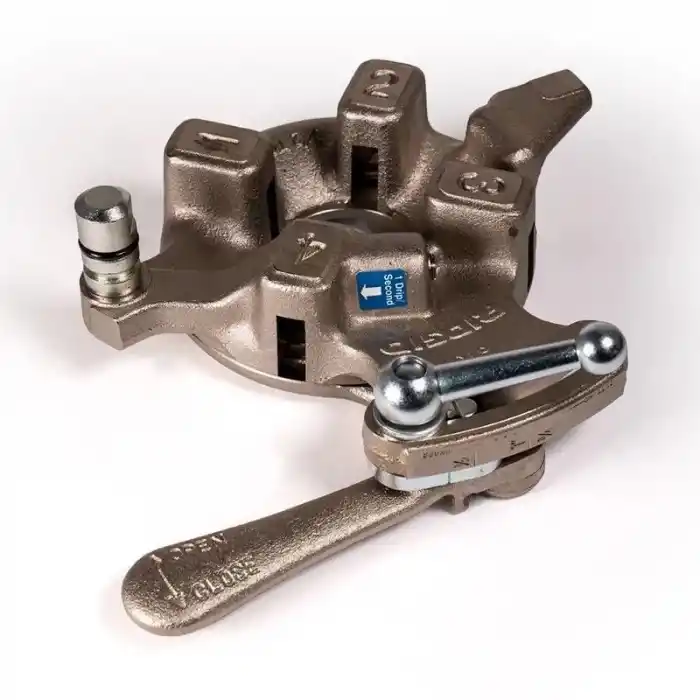 Ridgid 97045 Model 531 Pafta Kafası Hızlı Açılır M6-26 Sağ/Sol 1/4-1