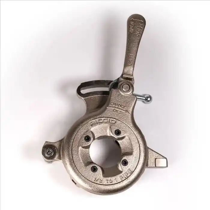 Ridgid 97045 Model 531 Pafta Kafası Hızlı Açılır M6-26 Sağ/Sol 1/4-1