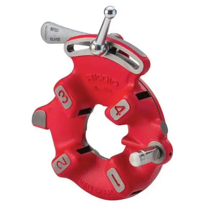 Ridgid 97070 Model 811A Pafta Kafası Hızlı Açılır BSPT 1/8-2