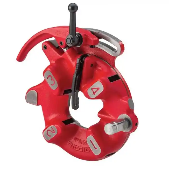 Ridgid 97080 Model 815A Pafta Kafası Otomatik Açılır Sağ BSPT 1/8-2