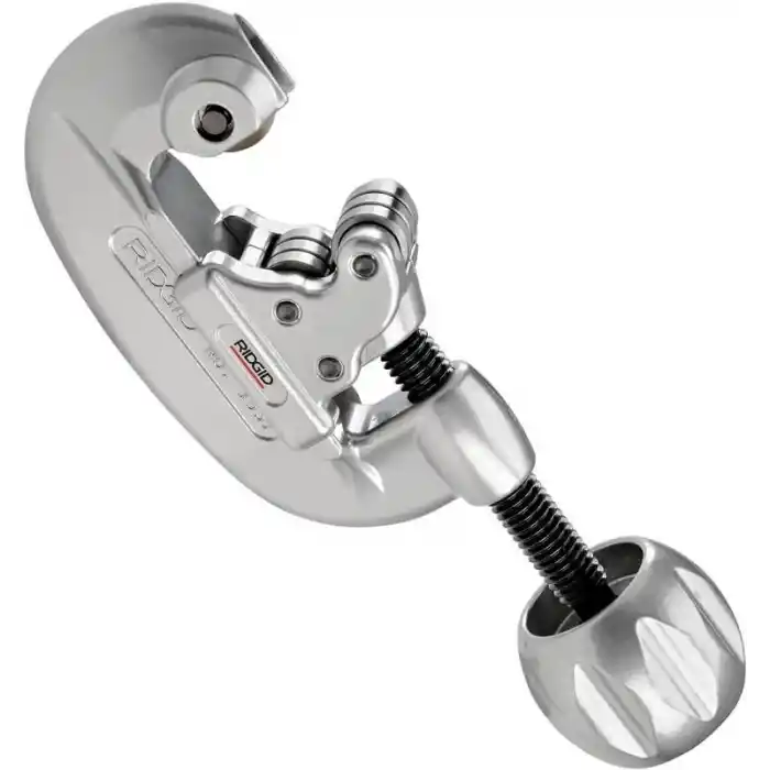 Ridgid 97212 5-28mm Teleskopik Vidalı Boru Kesici Makası