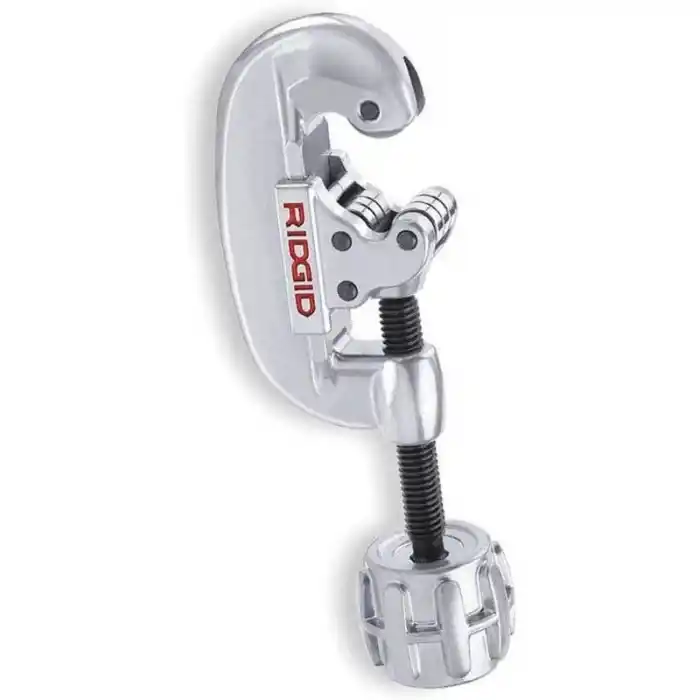 Ridgid 97212 5-28mm Teleskopik Vidalı Boru Kesici Makası