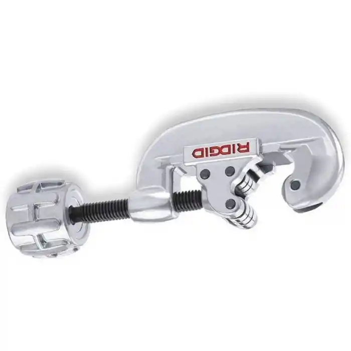 Ridgid 97212 5-28mm Teleskopik Vidalı Boru Kesici Makası