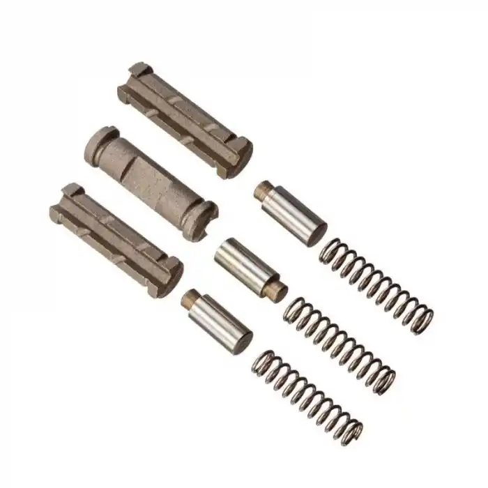 Ridgid 97365 Kaplamalı Boru için Çene Elemanları