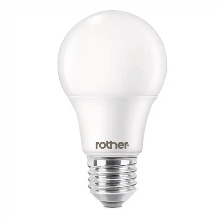 Rohter RTL01103 Led Lamba 9W E27 A60 6500K