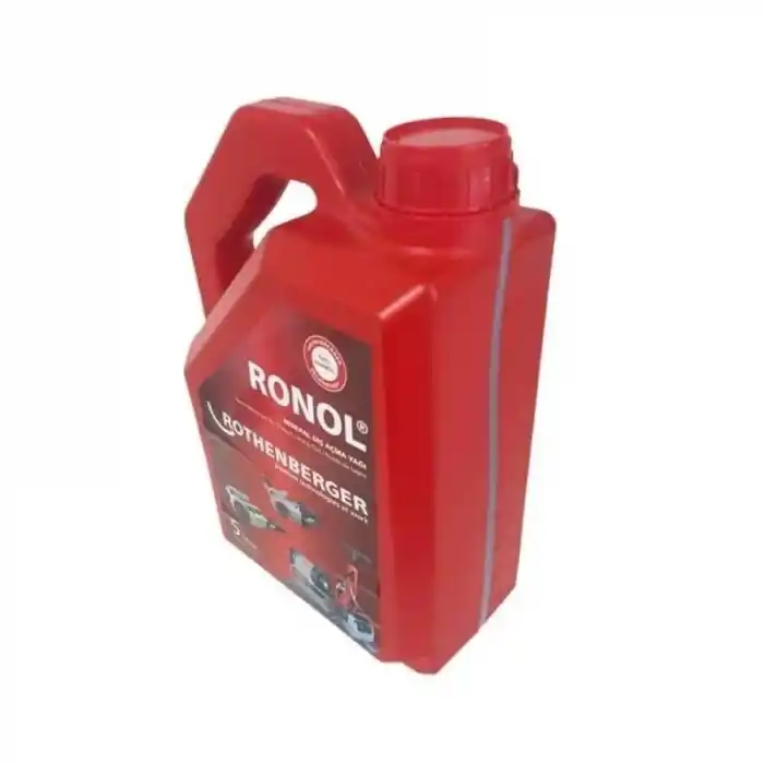 Rothenberger Ronol 65010 Pafta Diş Açma ve Kesme Yağı 5 Lt