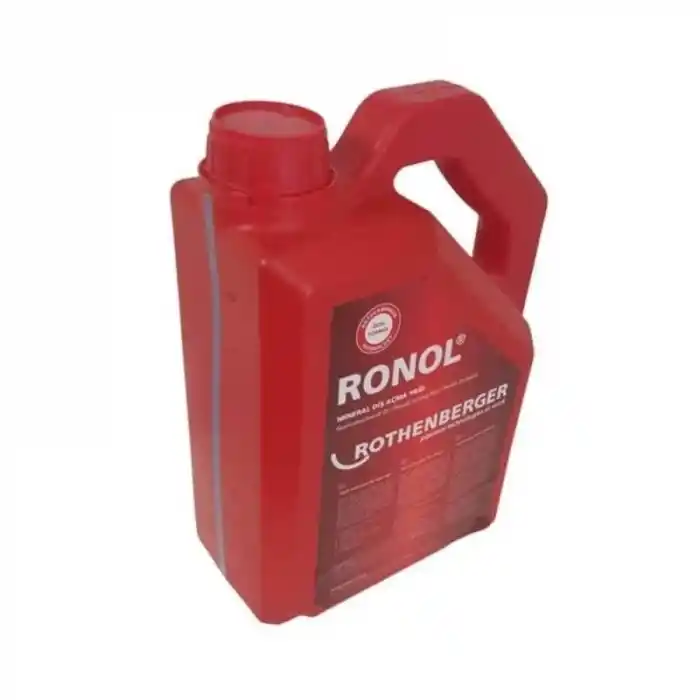Rothenberger Ronol 65010 Pafta Diş Açma ve Kesme Yağı 5 Lt